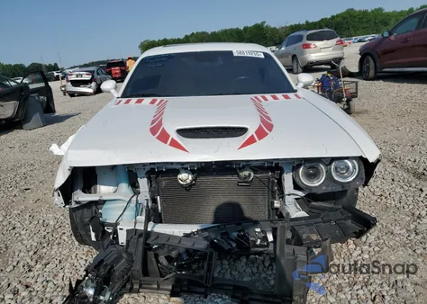 2020 Dodge Challenger R/T from USA, damaged, VIN 2C3CDZBT0LH121385
